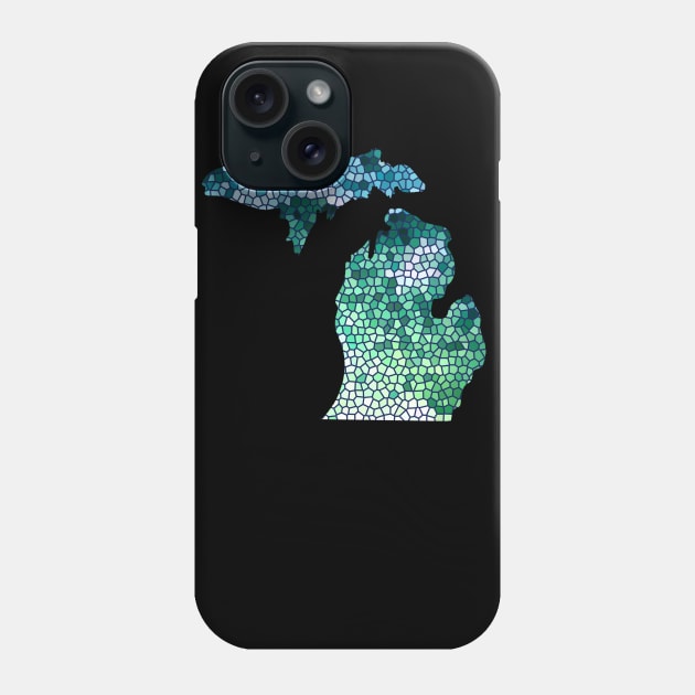 Michigan Phone Case by bubbsnugg