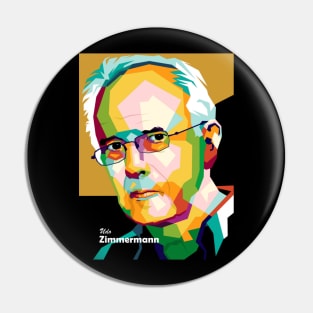 Udo Zimmermann In Wpap Trend Pin