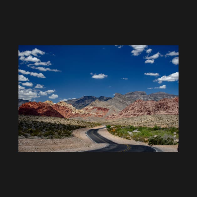 Red Rock Canyon by Rob Johnson Photography