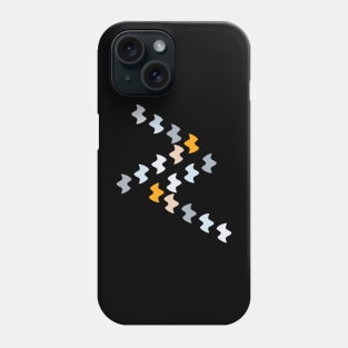 Coming and going Phone Case