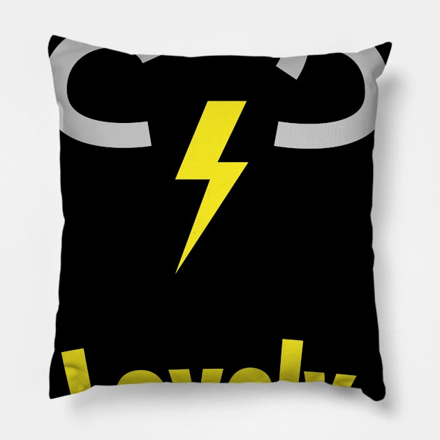 Sarcastic Weather Pillow by bestart