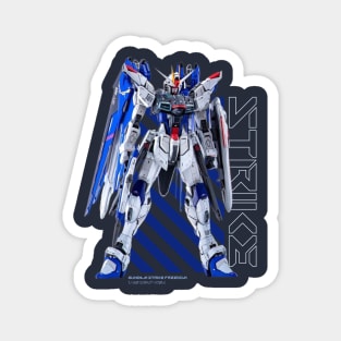 Gundam Strike Freedom Magnet