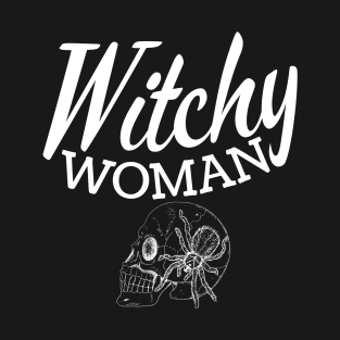 Witchy Woman T-Shirt