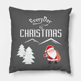 Merry Christmas! Pillow