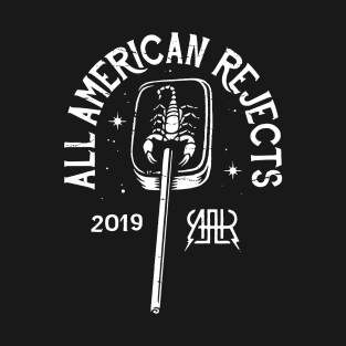 The All-American Rejects T-Shirt