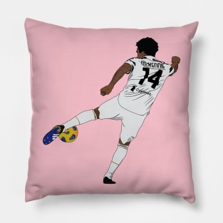 Weston McKennie Juve USA Pillow