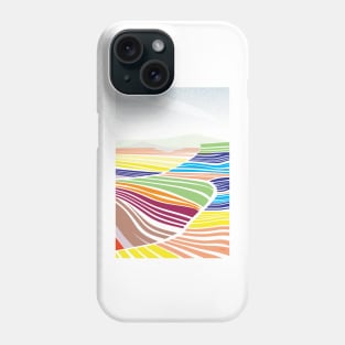 Desert Light Phone Case