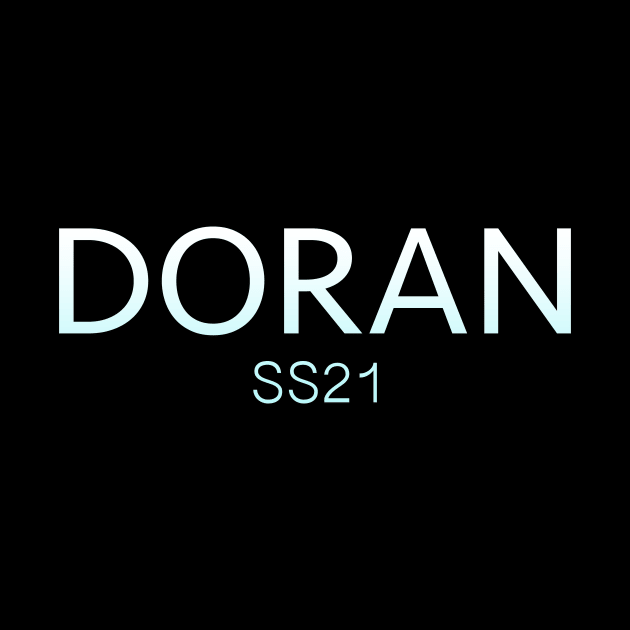 DORAN SS21 by BobbyDoran