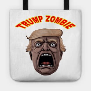 Trump Zombie 2024 Tote