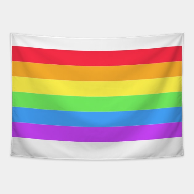 LGBTQ design for all the Gay pride lovers Tapestry by who_rajiv