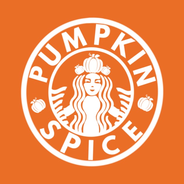 Pumpkin Spice by Art_byKay