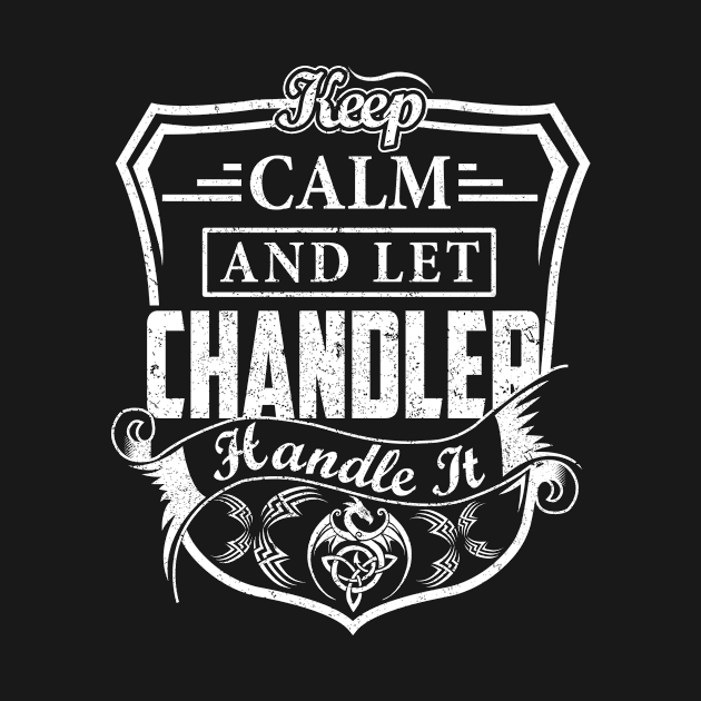 CHANDLER by Rodmich25