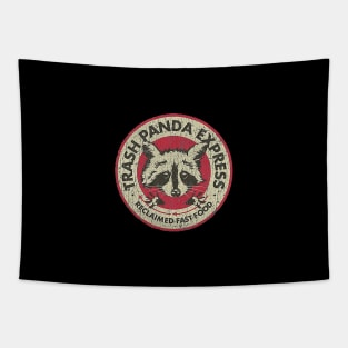 Trash Panda Express Tapestry