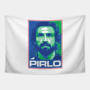 Pirlo - ITALY Tapestry