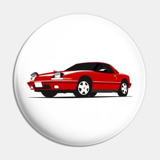 Buick Reatta Pin