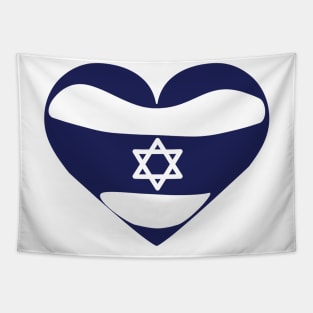 Israel in my Hart Tapestry