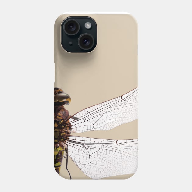 DRAGONFLY VI Phone Case by PiaS