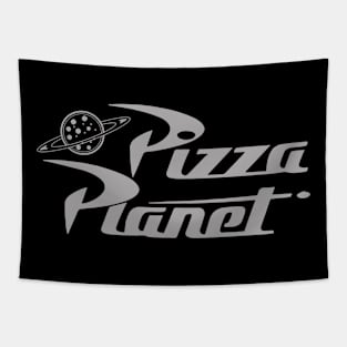 pizza dianel bbq Tapestry