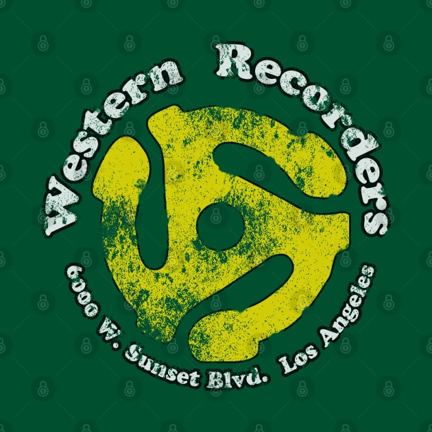 Western Recorders by retrorockit