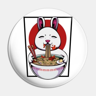 Bunny Pin