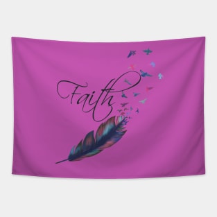 Faith Tapestry