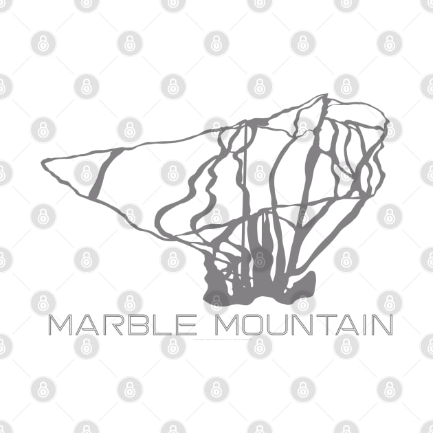 Marble Mountain Resort 3D by Mapsynergy