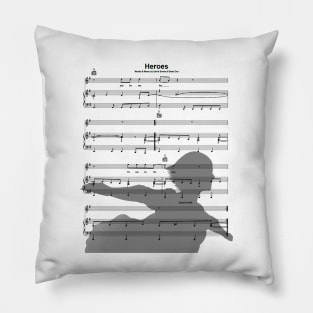 Heroes Pillow