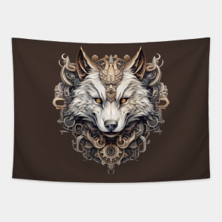 Wolf Tapestry