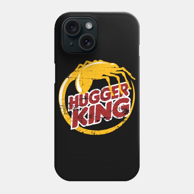 Hugger king Phone Case by Patrol