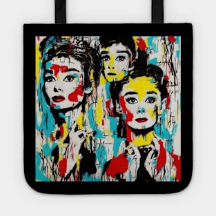 Hepburn Audrey Tote