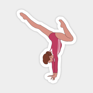 Oksana Omelianchik Magnet