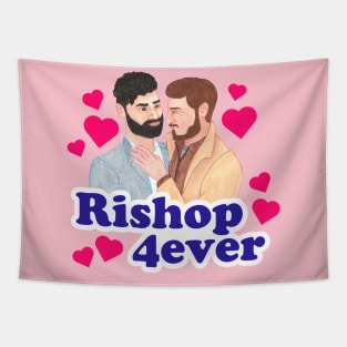 rishop 4ever Tapestry