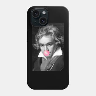 Ludwig van Beethoven Phone Case