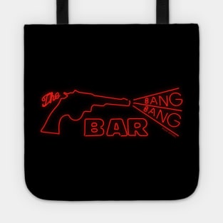 Peaky Apparel | Bang Bang Bar Tote