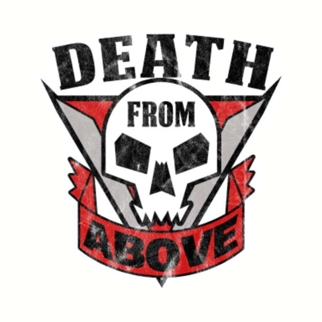 quickdraw or death from above