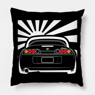 Supra MK4 JDM Pillow