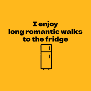 Romantic Fridge T-Shirt