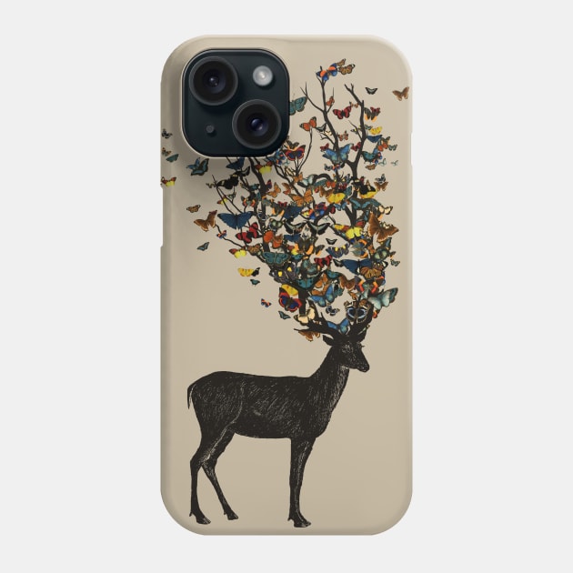 Wild Nature Phone Case by Tobe_Fonseca