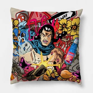 PRIMEDOJO's "Shinken" Feng Pillow