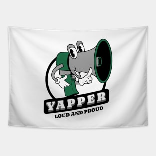 Yapper Tapestry