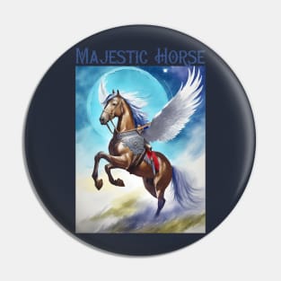 pegasus lover Pin