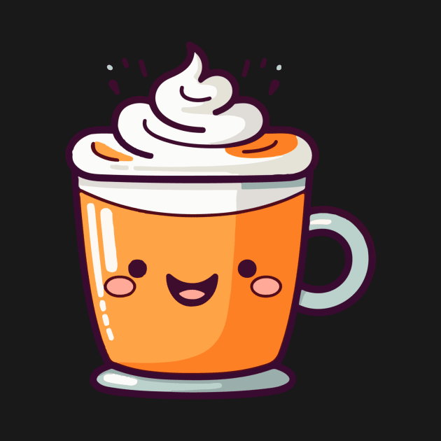 Latte by unrefinedgraphics