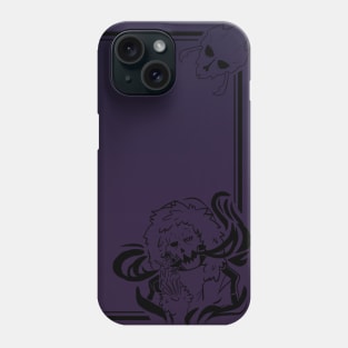 SwapFell Papyrus Phone Case