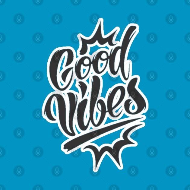 Good Vibes by Jahaziel Sandoval