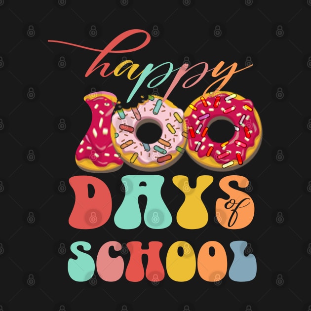 100th days of school girls boys Funny kindergarten Teachers by NIKA13