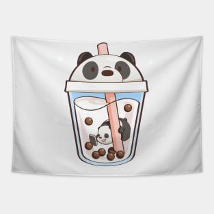 Bubble tea Tapestry