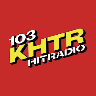 103.3 KHTR Former St. Louis Radio T-Shirt