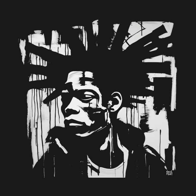 BASQUIAT by GrafPunk