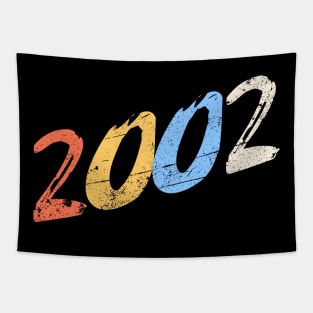 born 2002 birthday present Tapestry