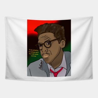 Bayard Rustin Tapestry